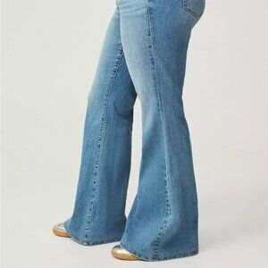 Stretch Denim Jeans